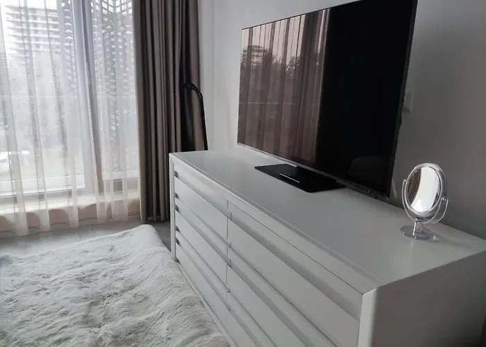 Marine 2 Apartment Mamaia