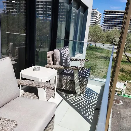 Apartment Marine 2 Mamaia